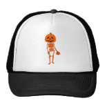 Beängstigendes Halloween Netzmützen