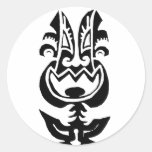 Beängstigendes niedliches sticker