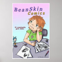 BeanSkin Plakat