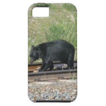 Bear iPhone 5 Schutzhüllen