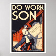 bearbeiten Sie Sohn Posterdrucke