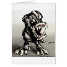 BEAST001 GRUßKARTEN
