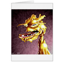 BEAST002 GRUßKARTEN