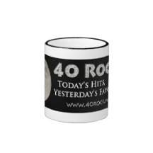 Becher 40Rock Kaffee Tassen