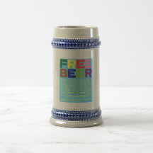 Becher bändigt Beer Haferl
