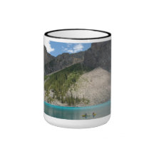 Becher Banffs, Alberta, Kanada Teetassen