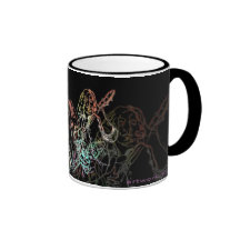 Becher "CHRISTIE " Kaffeetasse