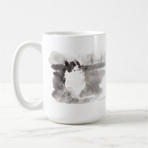 Becher Corgibeatitudes-#6 Kaffee Tasse