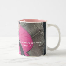 Becher der Mutter Tages Kaffeehaferl