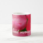 Becher des gutenmorgens tasse