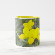 Becher des Hornschotenklee-2 Teetasse