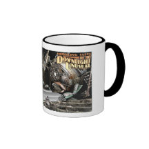 Becher des Uhrwerk-Buch-#5 Tee Tasse