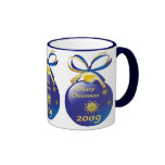 Becher des Weihnachten2009 tassen