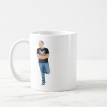 Becher DJ Budai Tasse