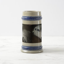 becher für Bier Haferl