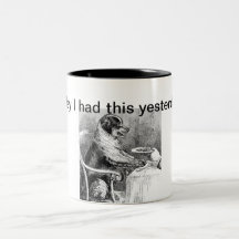 Becher Haferl