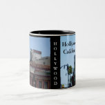 Becher HOLLYWOOD, KALIFORNIEN Kaffee Tasse