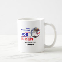 Becher Joe Bidens VP Tassen