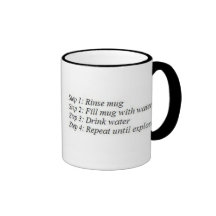 Becher Kaffeehaferl