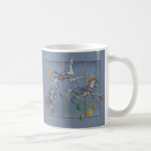 Becher - Karussell-Opus einer Tee Tasse