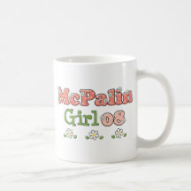 Becher McPalin Mädchen-08 Teetassen