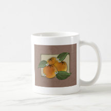 Becher - meine Lieblingsorangen Kaffeetasse
