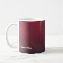 Becher-Regen-Rot Teehaferl