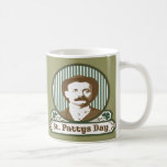 Becher St. Pattys Tages Kaffeetassen