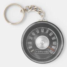 Bedarf an der Geschwindigkeit Keychain Schlüsselanhänger