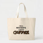 Bedarfs-Kaffee - Hebamme Tasche