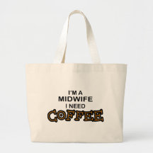 Bedarfs-Kaffee - Hebamme Tasche