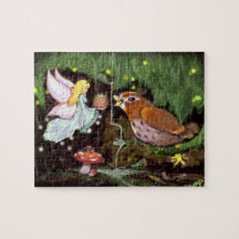 "Bedtime-Leckerei " Foto Puzzle