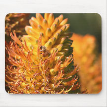 Bee Mouse Pad