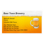 Beer Bar Business Cards