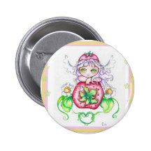 Beeren-Bonbon Anstecknadel