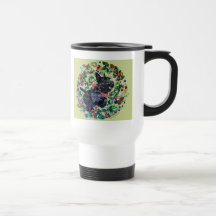 BeereScottish Terrier! Teetasse