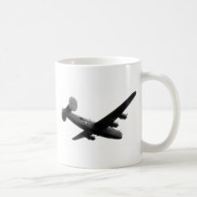 Befreier RedBallExpress Abenteurer-B-24 Teetasse