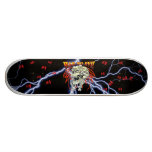 Befürchten Sie kein Übel Individuelles Skateboard