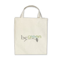 beGreen3 Einkaufstasche