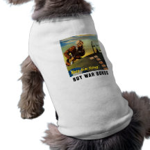 Behalten Sie ihn Fliegen! Kaufen Sie Kriegs-Bindun Haustier Tshirts