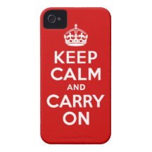 Behalten Sie ruhiges kaum dort iPhone 4 Case-Mate iPhone 4 Hüllen