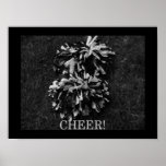 Beifallplakat