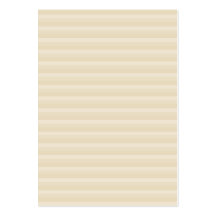 Beige TAN-Farbstreifen-Muster Visitenkarte