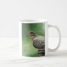 Beklagentauben-Kunst-Becher Teetasse