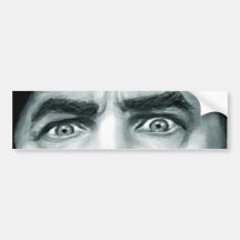Bela Augen Autosticker