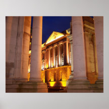 Belfast Plakatdruck