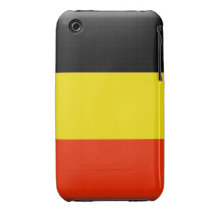 Belgien-BlackBerry mutiges Caase Case-Mate iPhone 3 Hüllen