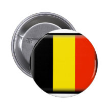 Belgien-Flagge Button