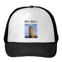 Ben London England Truckermütze