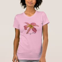 Beneiden Sie mich Taglilie Tshirt